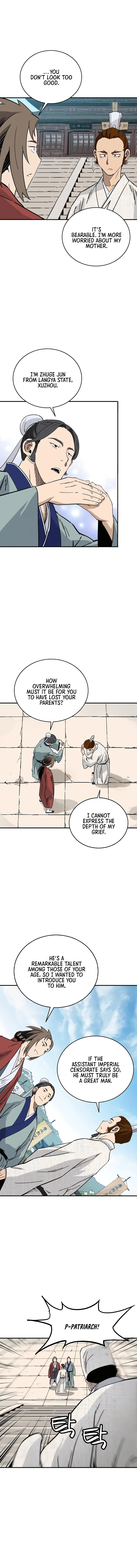 I Reincarnated as a Legendary Surgeon Chapter 145 - Page 11
