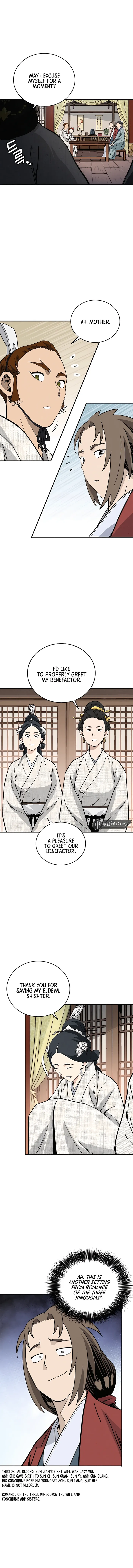 I Reincarnated as a Legendary Surgeon Chapter 147 - Page 1