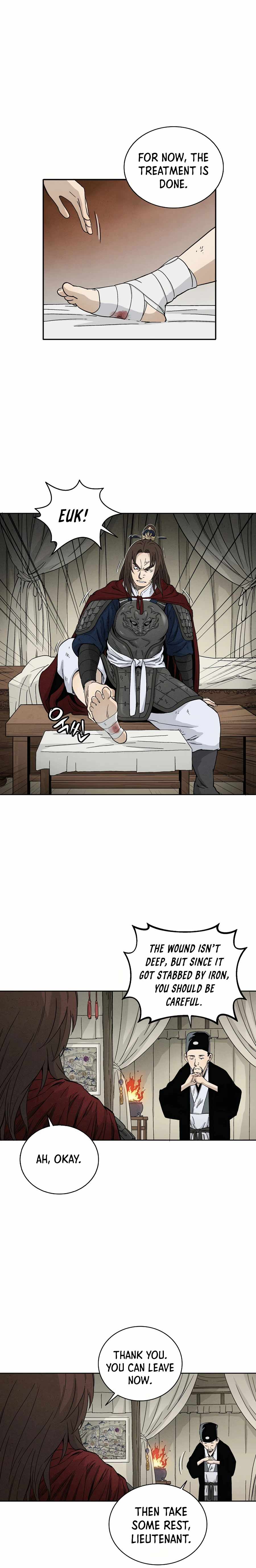 I Reincarnated as a Legendary Surgeon Chapter 15 - Page 17