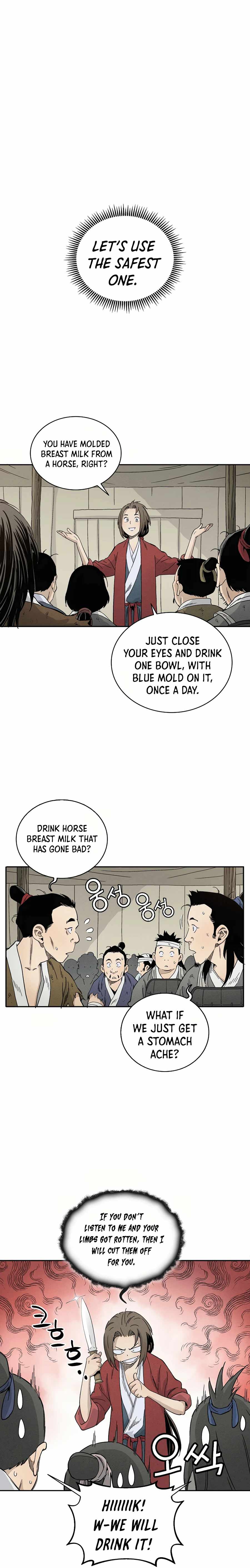 I Reincarnated as a Legendary Surgeon Chapter 15 - Page 21