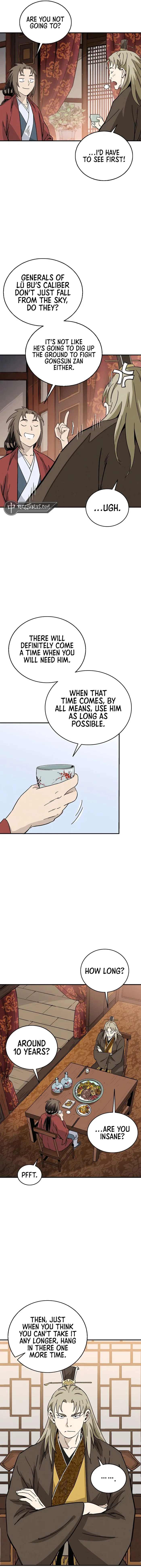 I Reincarnated as a Legendary Surgeon Chapter 154 - Page 10