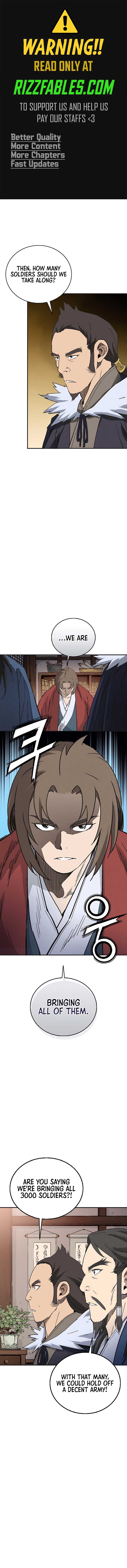 I Reincarnated as a Legendary Surgeon Chapter 158 - Page 1