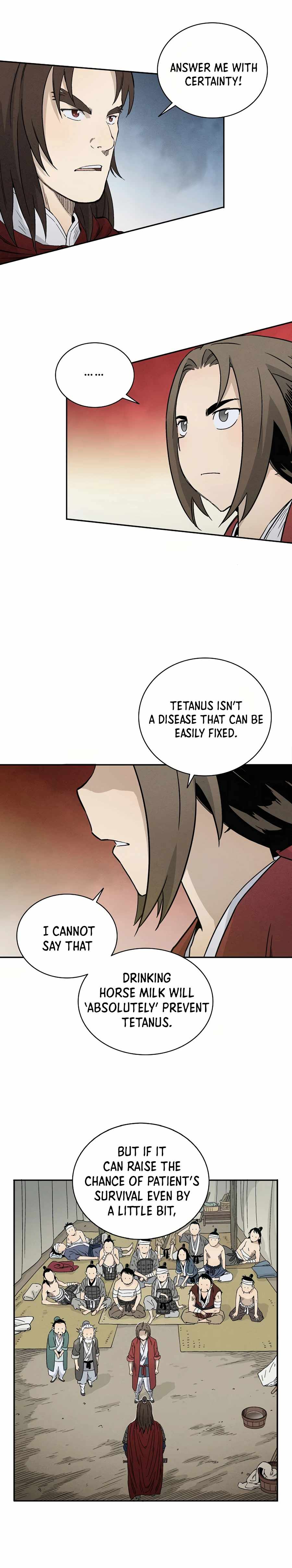 I Reincarnated as a Legendary Surgeon Chapter 16 - Page 4