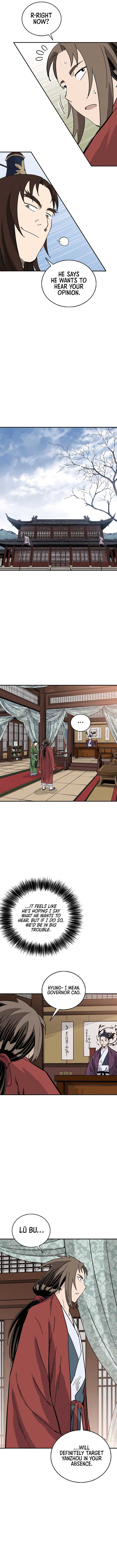 I Reincarnated as a Legendary Surgeon Chapter 166 - Page 9