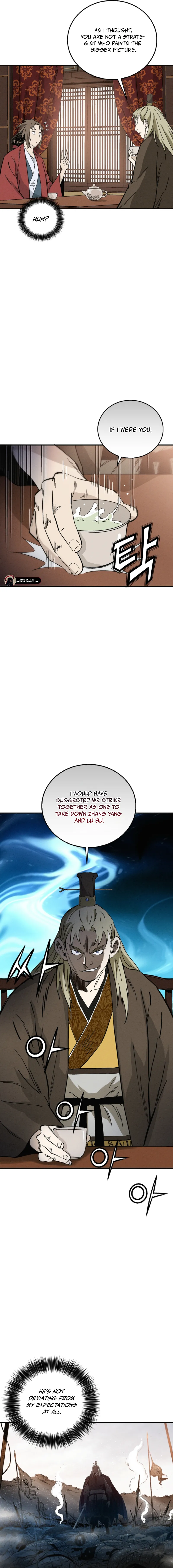 I Reincarnated as a Legendary Surgeon Chapter 167 - Page 13