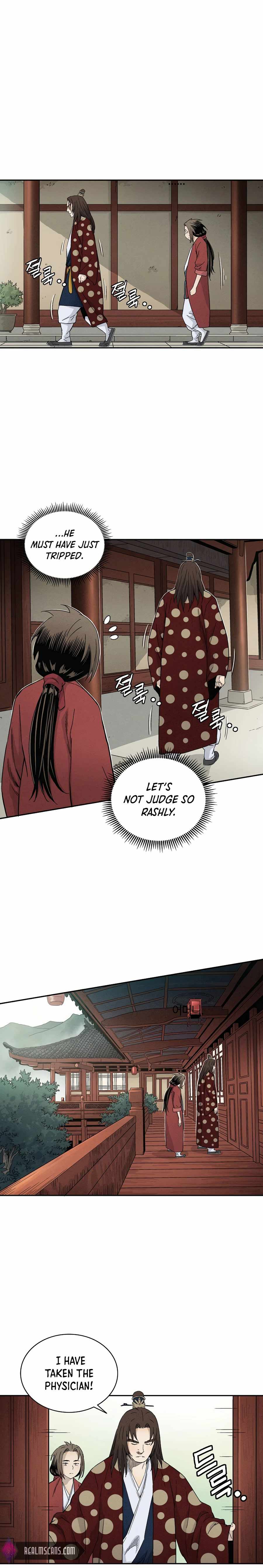 I Reincarnated as a Legendary Surgeon Chapter 17 - Page 13