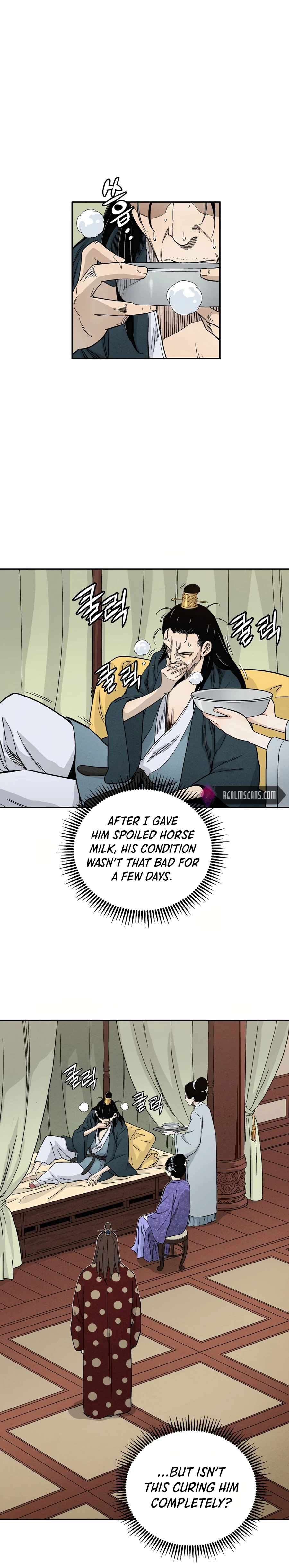 I Reincarnated as a Legendary Surgeon Chapter 17 - Page 2