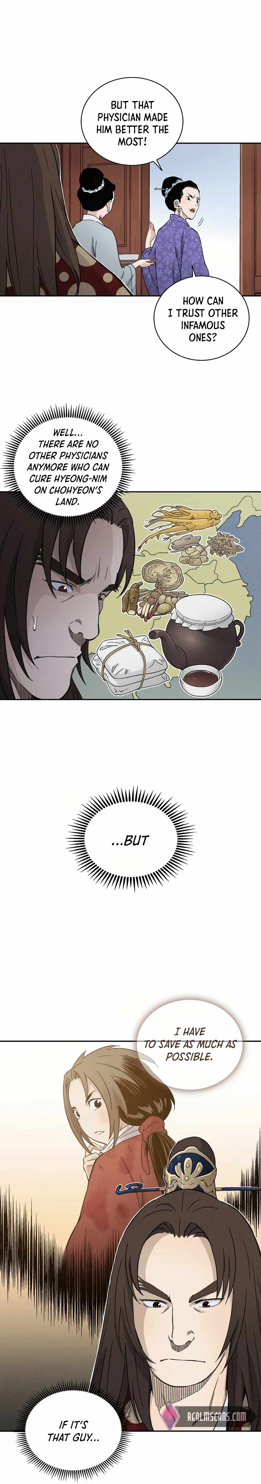 I Reincarnated as a Legendary Surgeon Chapter 17 - Page 4