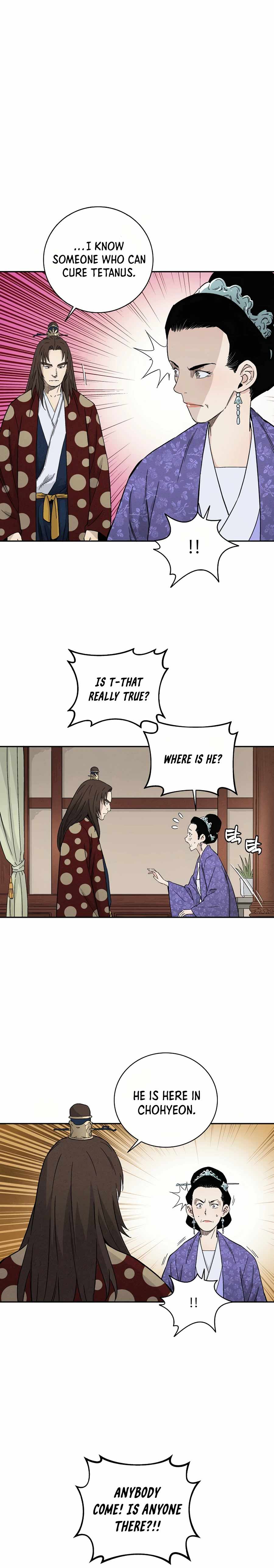 I Reincarnated as a Legendary Surgeon Chapter 17 - Page 5