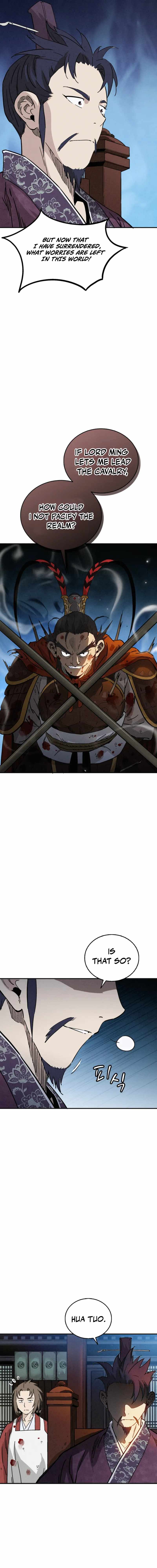 I Reincarnated as a Legendary Surgeon Chapter 174 - Page 3