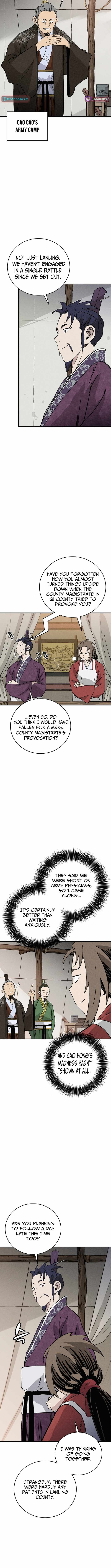 I Reincarnated as a Legendary Surgeon Chapter 176 - Page 10