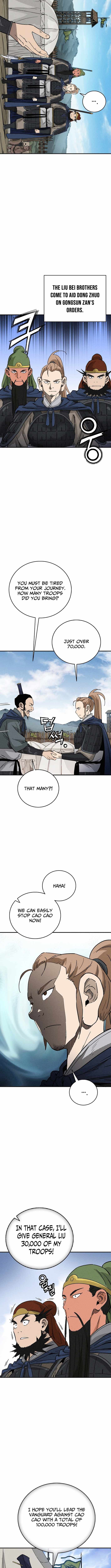 I Reincarnated as a Legendary Surgeon Chapter 176 - Page 6