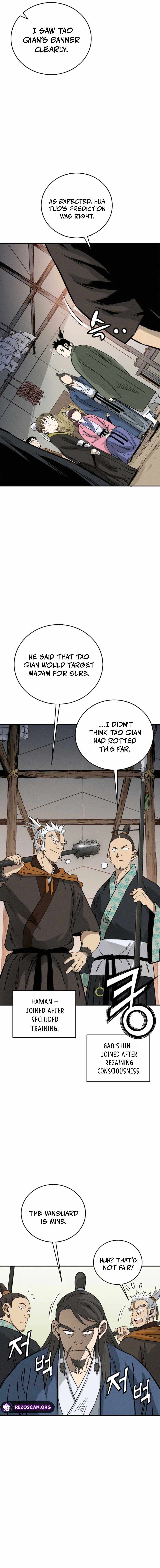 I Reincarnated as a Legendary Surgeon Chapter 179 - Page 4