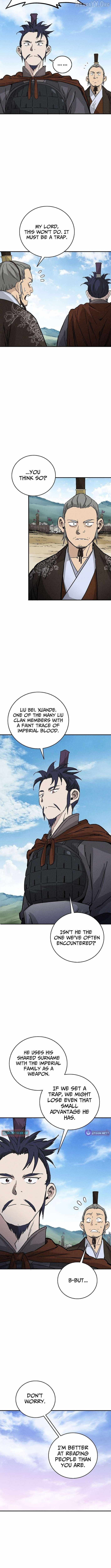 I Reincarnated as a Legendary Surgeon Chapter 180 - Page 3