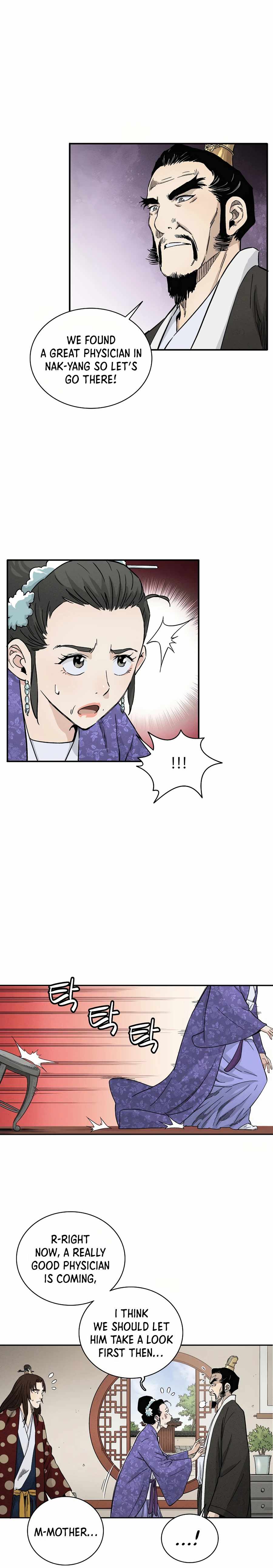 I Reincarnated as a Legendary Surgeon Chapter 19 - Page 11