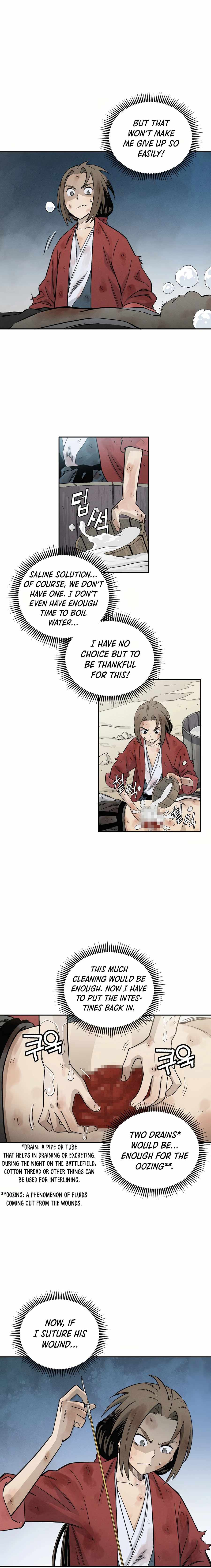 I Reincarnated as a Legendary Surgeon Chapter 2 - Page 11