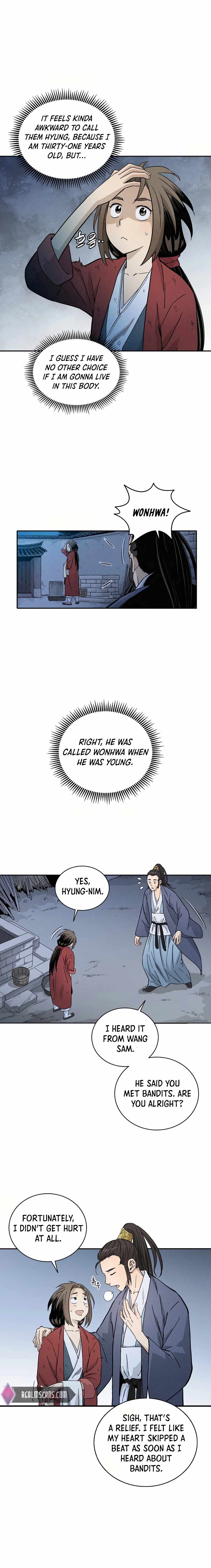 I Reincarnated as a Legendary Surgeon Chapter 2 - Page 20