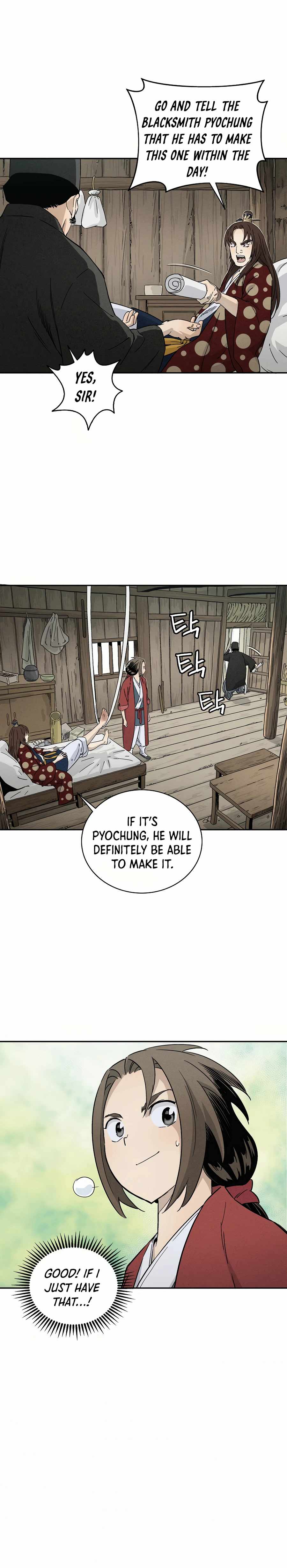 I Reincarnated as a Legendary Surgeon Chapter 20 - Page 12