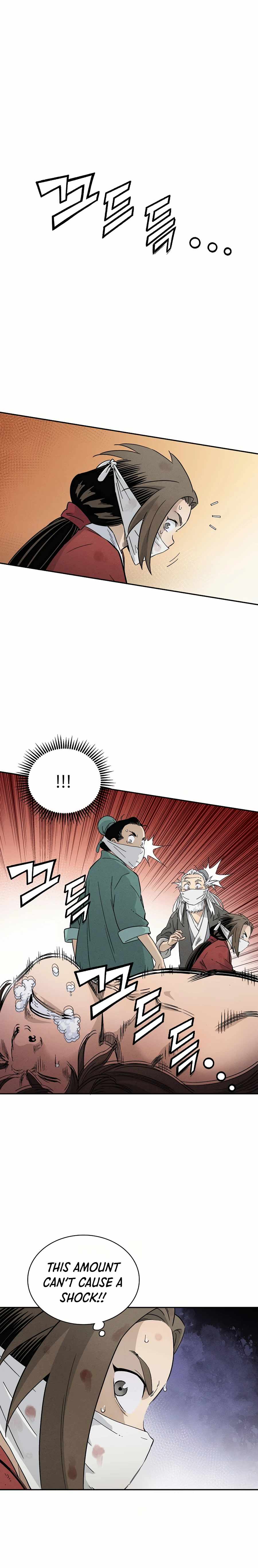 I Reincarnated as a Legendary Surgeon Chapter 20 - Page 20