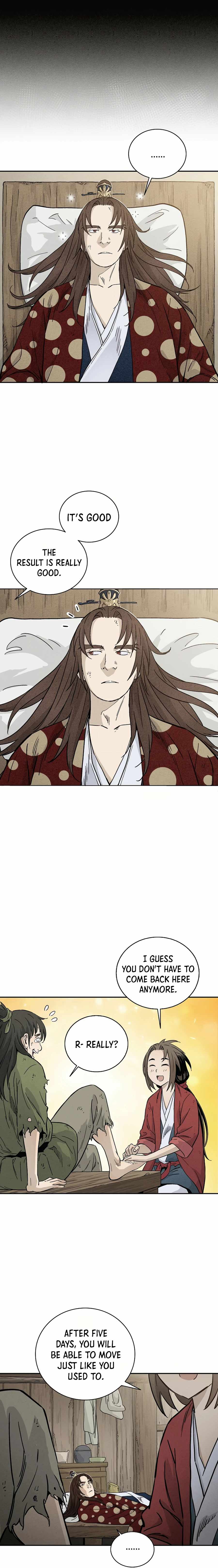 I Reincarnated as a Legendary Surgeon Chapter 21 - Page 5