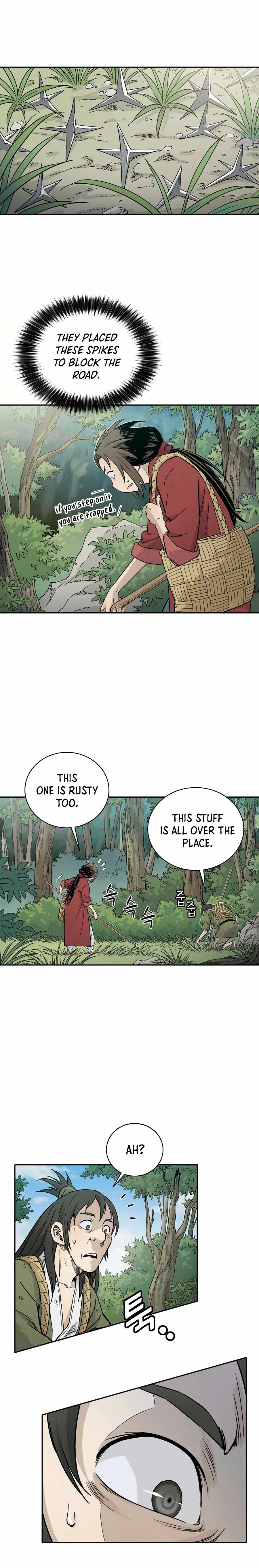I Reincarnated as a Legendary Surgeon Chapter 22 - Page 11
