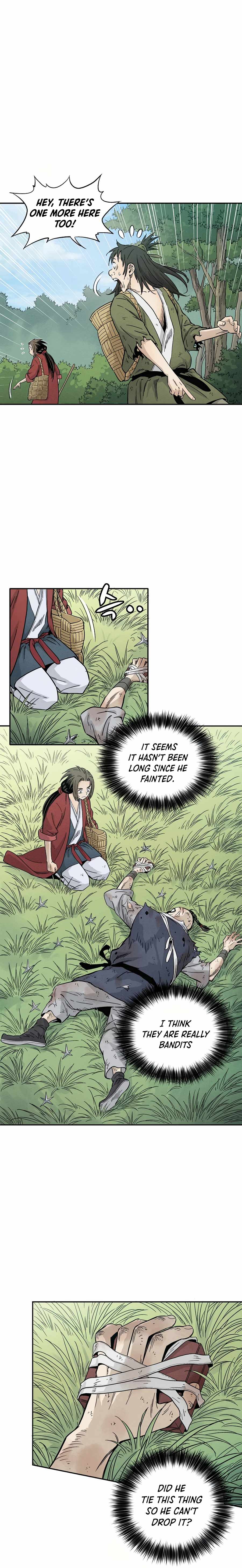 I Reincarnated as a Legendary Surgeon Chapter 22 - Page 13