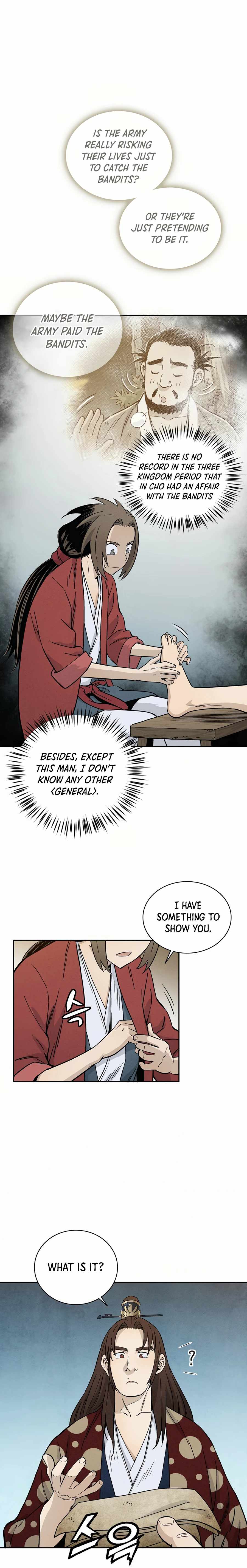 I Reincarnated as a Legendary Surgeon Chapter 22 - Page 18