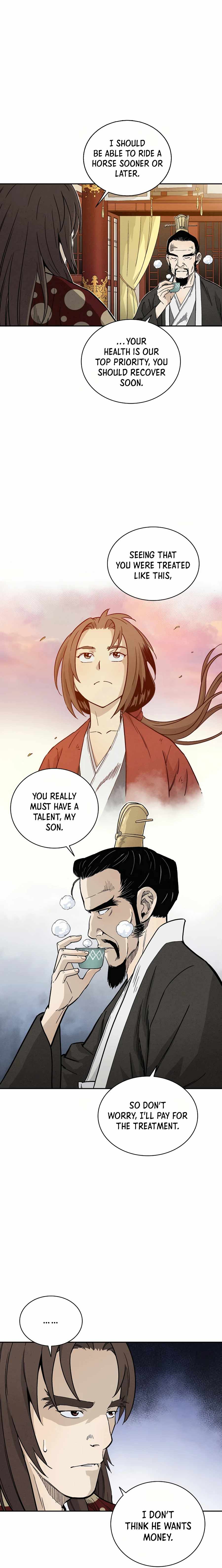 I Reincarnated as a Legendary Surgeon Chapter 22 - Page 3