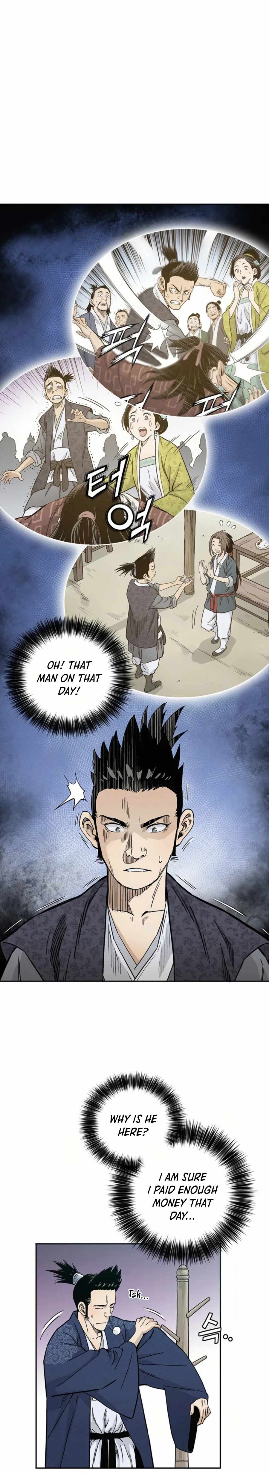 I Reincarnated as a Legendary Surgeon Chapter 23 - Page 13
