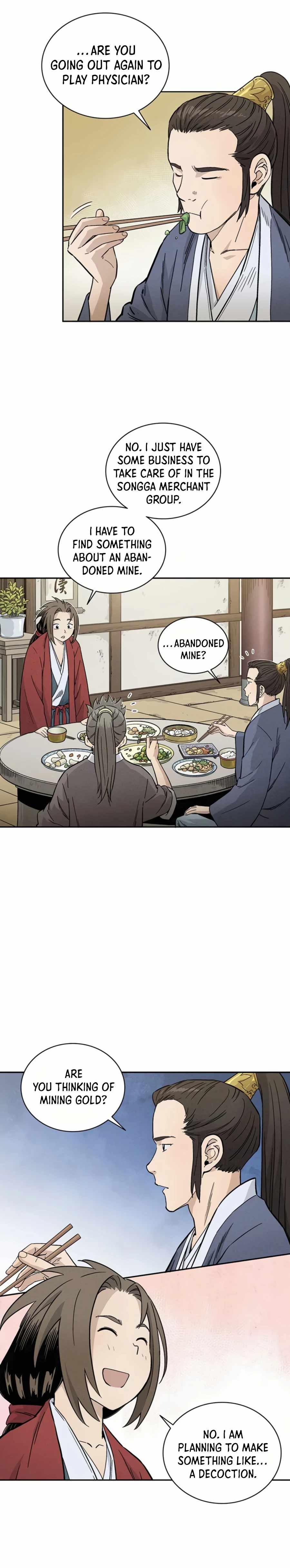 I Reincarnated as a Legendary Surgeon Chapter 23 - Page 3