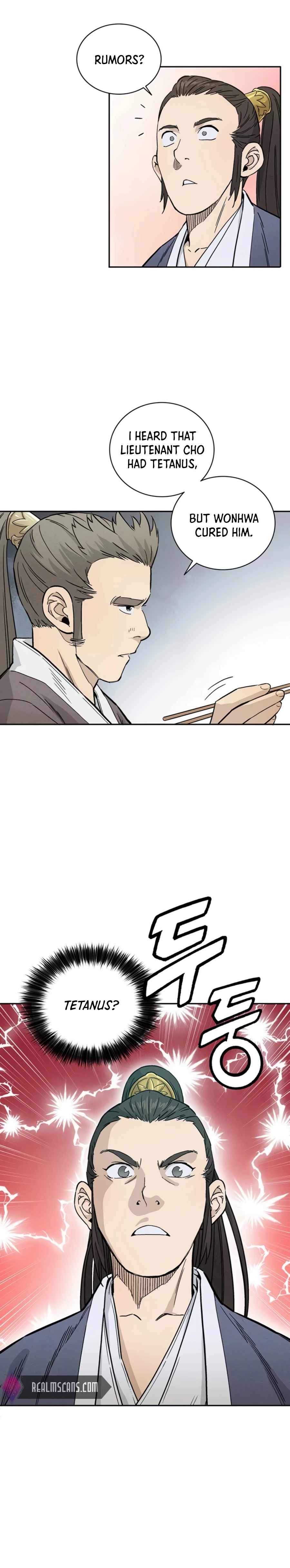 I Reincarnated as a Legendary Surgeon Chapter 23 - Page 6