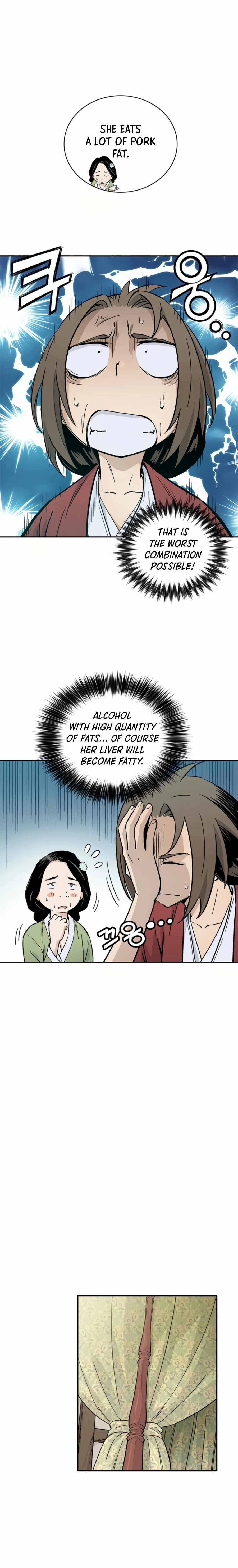 I Reincarnated as a Legendary Surgeon Chapter 24 - Page 10