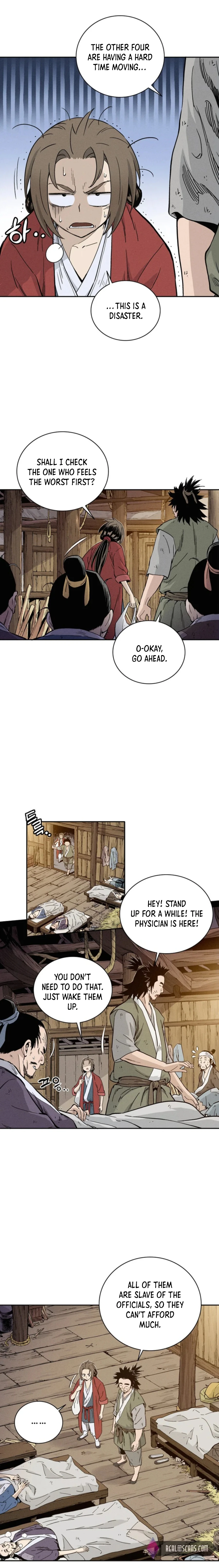 I Reincarnated as a Legendary Surgeon Chapter 26 - Page 11