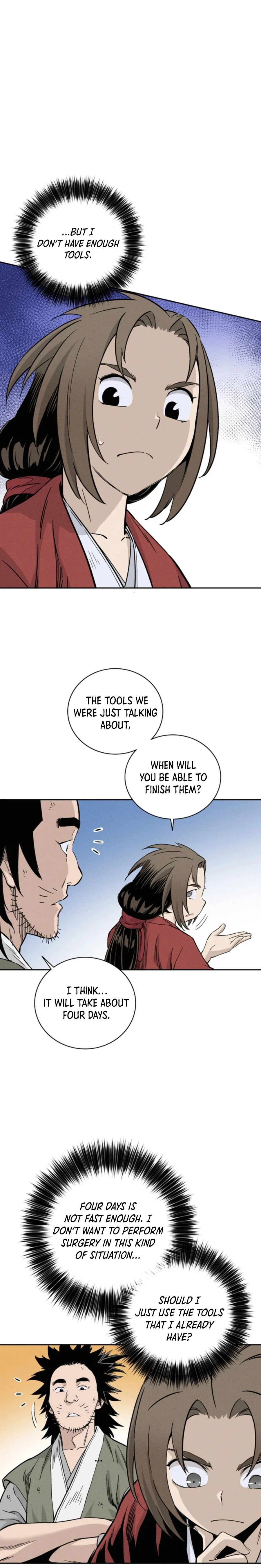I Reincarnated as a Legendary Surgeon Chapter 26 - Page 19