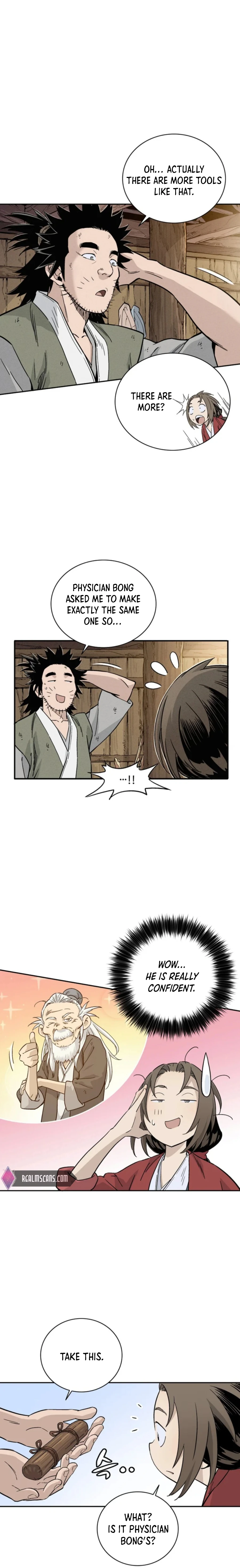 I Reincarnated as a Legendary Surgeon Chapter 26 - Page 20