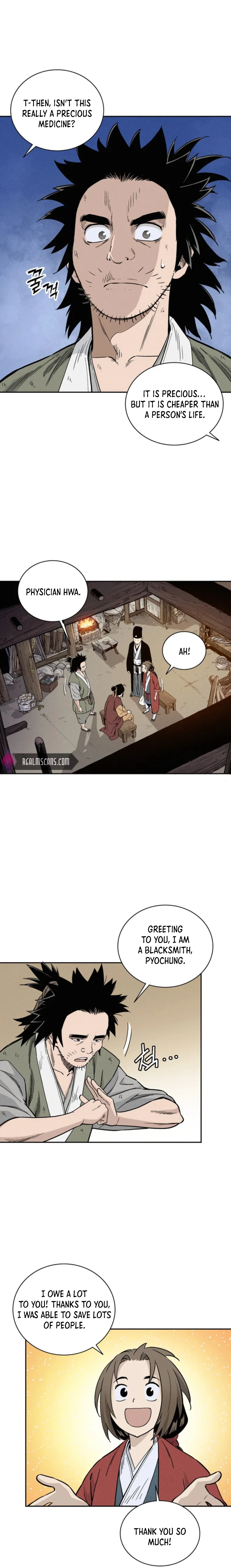 I Reincarnated as a Legendary Surgeon Chapter 26 - Page 5