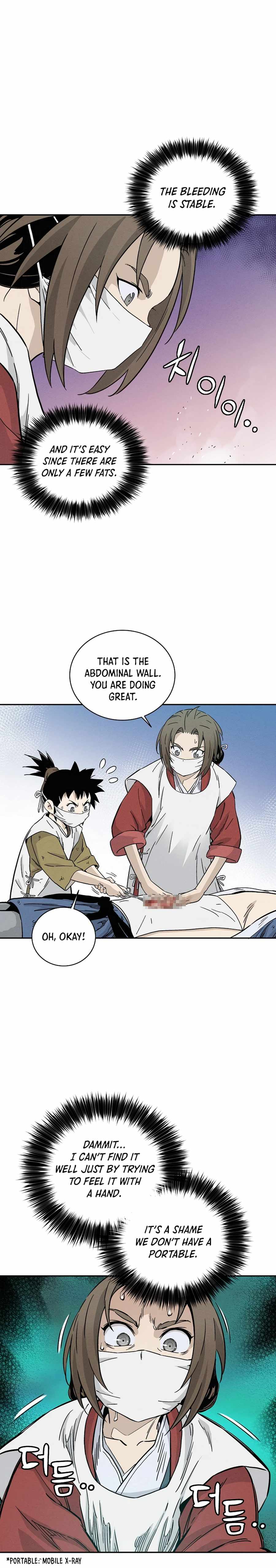 I Reincarnated as a Legendary Surgeon Chapter 27 - Page 16