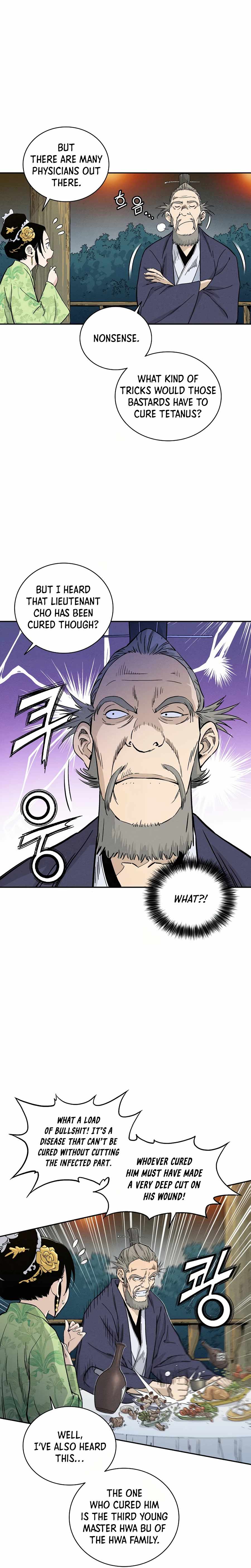 I Reincarnated as a Legendary Surgeon Chapter 28 - Page 15