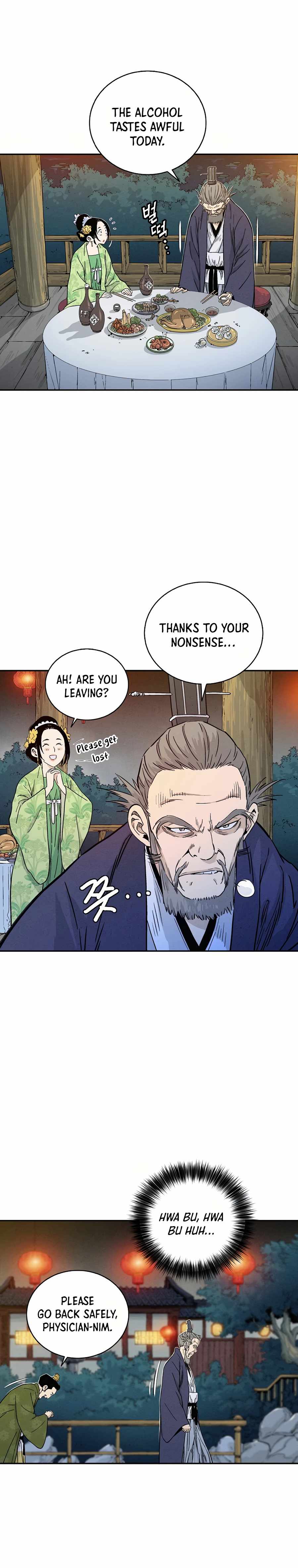 I Reincarnated as a Legendary Surgeon Chapter 28 - Page 18