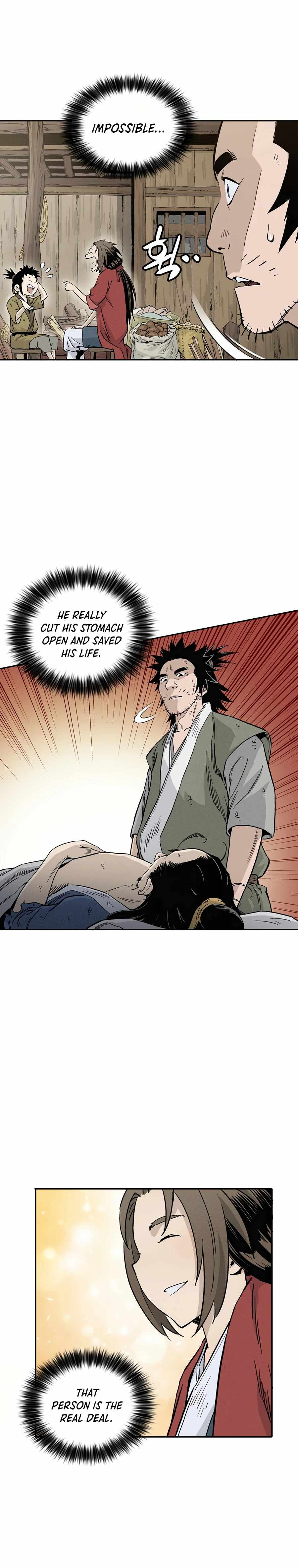 I Reincarnated as a Legendary Surgeon Chapter 28 - Page 7