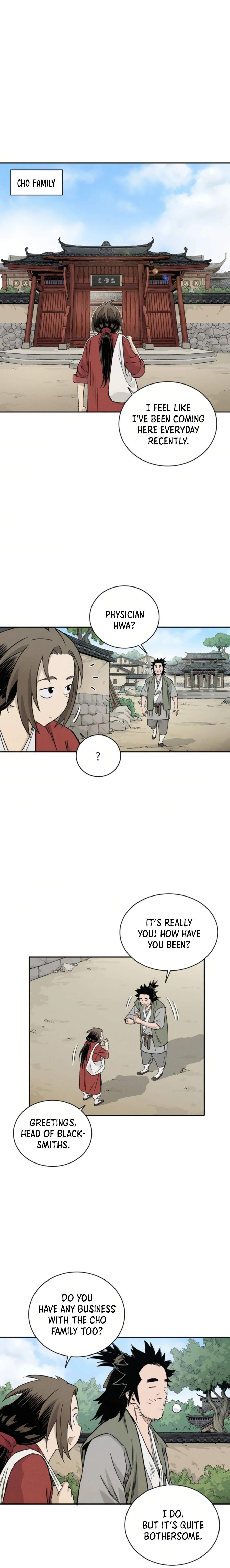 I Reincarnated as a Legendary Surgeon Chapter 29 - Page 10