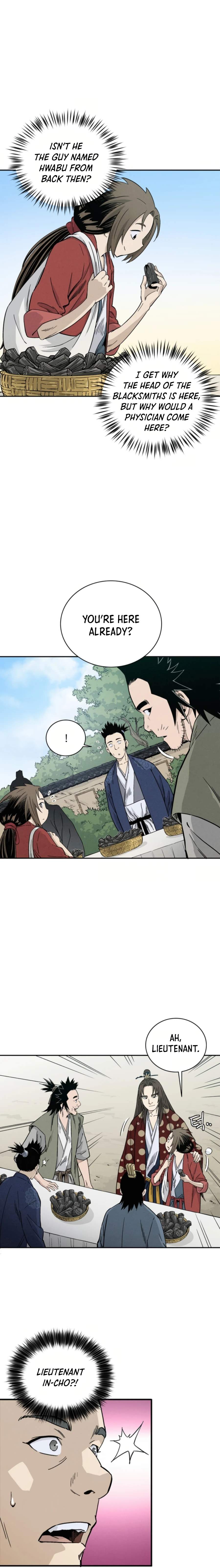 I Reincarnated as a Legendary Surgeon Chapter 29 - Page 13
