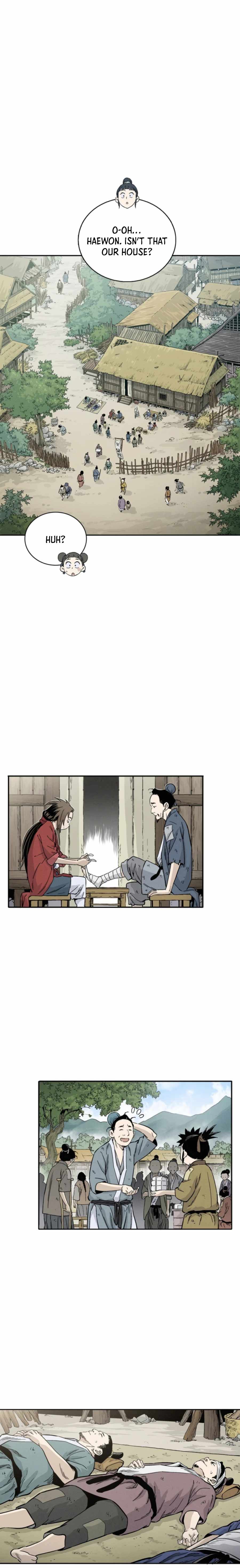 I Reincarnated as a Legendary Surgeon Chapter 30 - Page 9