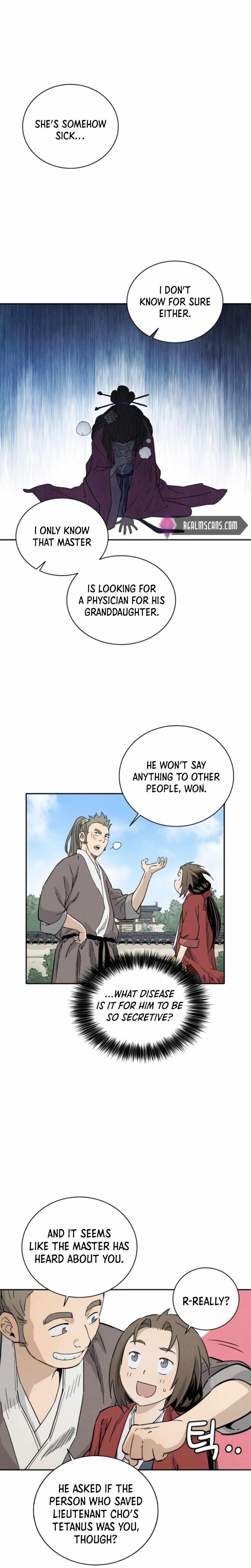 I Reincarnated as a Legendary Surgeon Chapter 31 - Page 20