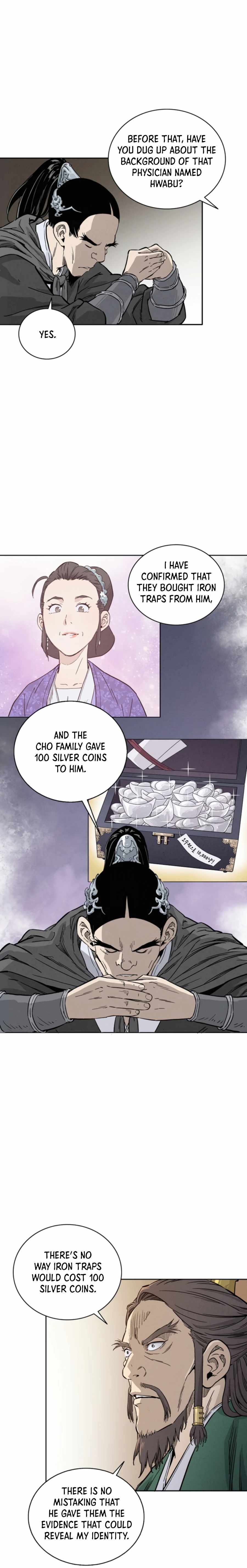 I Reincarnated as a Legendary Surgeon Chapter 32 - Page 10