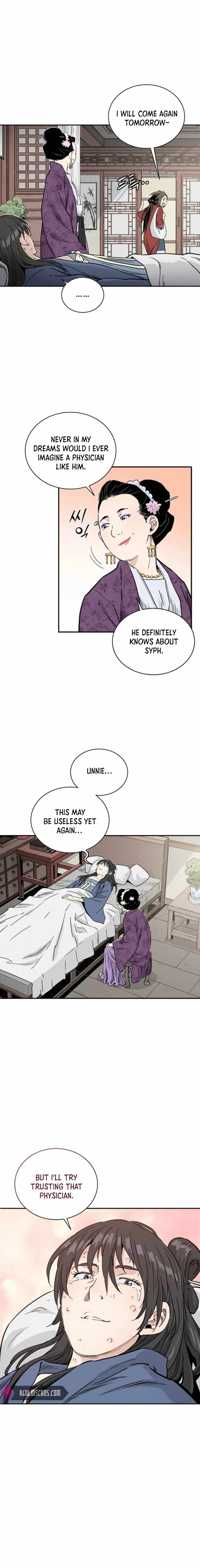 I Reincarnated as a Legendary Surgeon Chapter 33 - Page 23