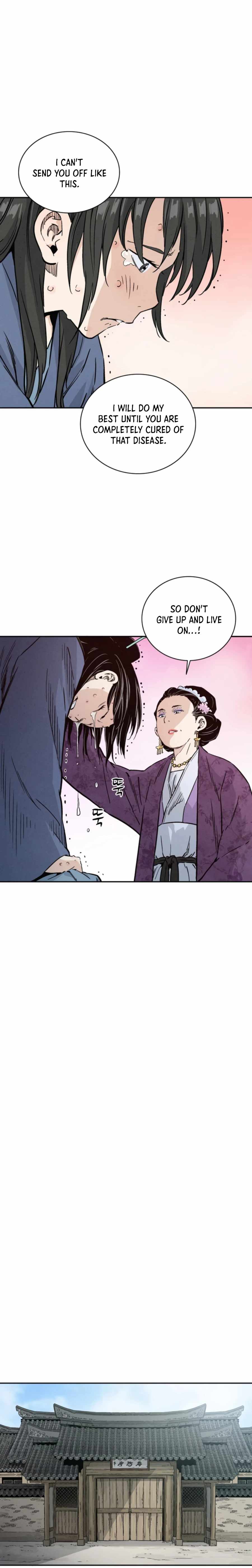 I Reincarnated as a Legendary Surgeon Chapter 33 - Page 4