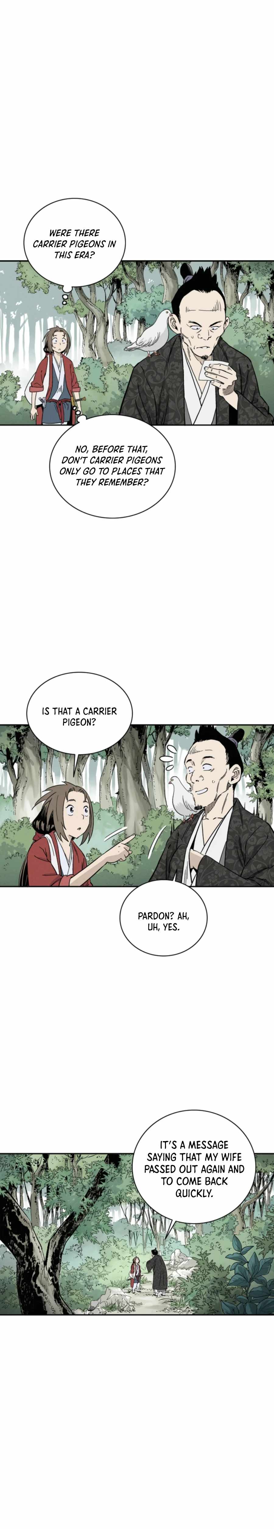 I Reincarnated as a Legendary Surgeon Chapter 34 - Page 12