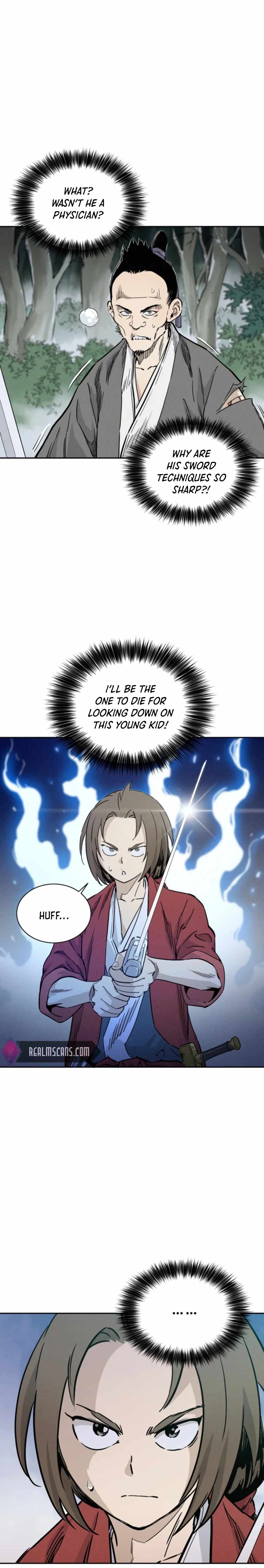 I Reincarnated as a Legendary Surgeon Chapter 34 - Page 22