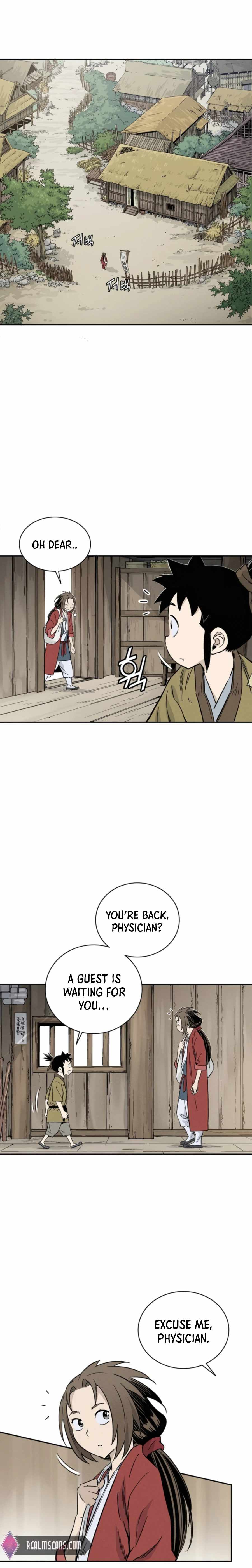 I Reincarnated as a Legendary Surgeon Chapter 34 - Page 5